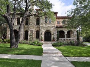 4500 Lorraine Ave, Highland Park, TX 75205