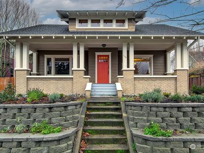 1706 N Cedar Street, Tacoma, WA, 98406