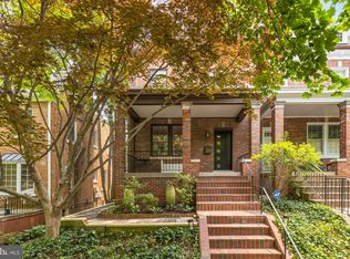 3638 Jenifer St NW, Washington, DC 20015