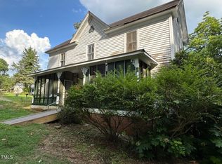 94 Bynum Church Rd, Pittsboro, NC 27312