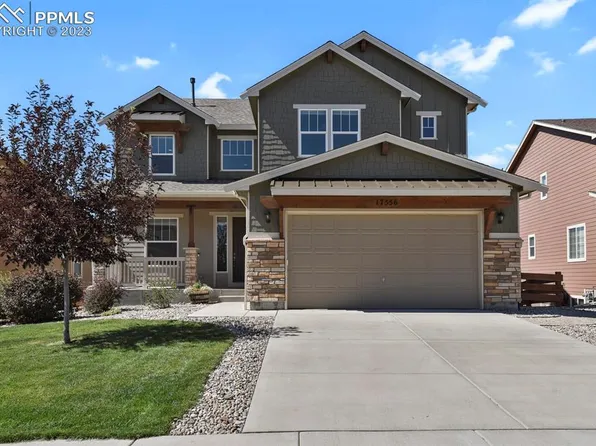 17556 Lake Overlook Ct, Monument, CO 80132