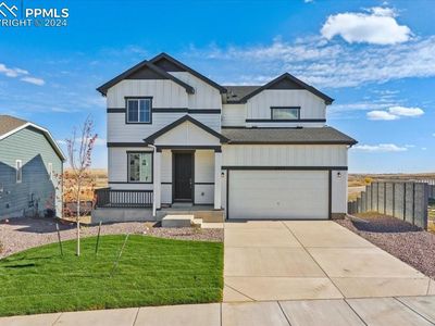 4977 Krueger Rd, Colorado Springs, CO, 80925