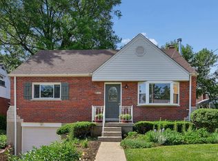 1613 Norcol Ln, Cincinnati, OH 45231
