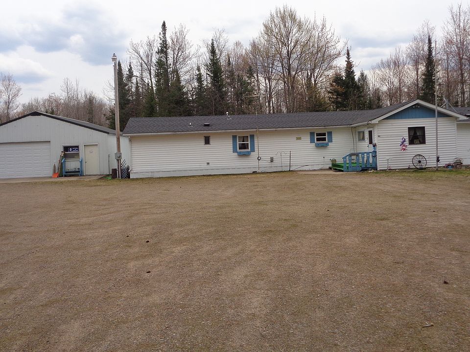 COUNTRY HOME ON 15 ACRES