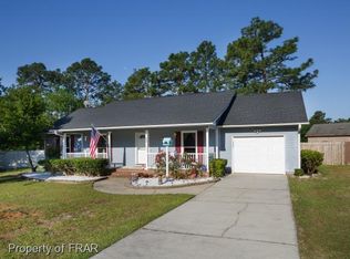 303 Morehead St, Spring Lake, NC 28390