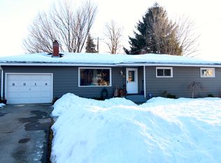 8314 E Marietta Ave, Spokane, WA 99212