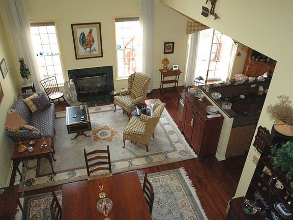 Great Room/ Dining Area