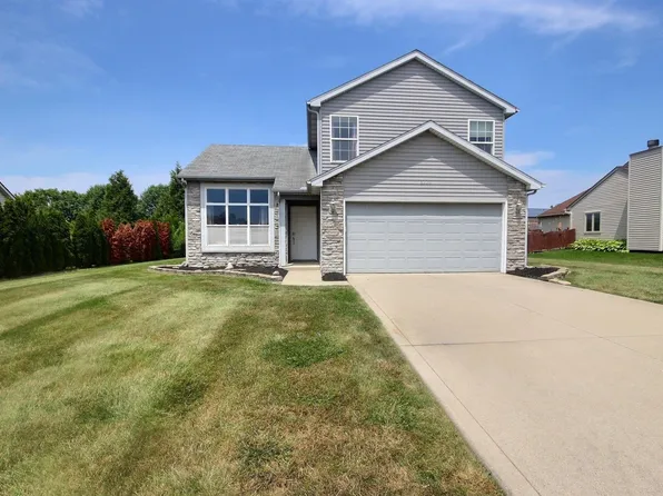 3716 Boulder Pass, Fort Wayne, IN 46818