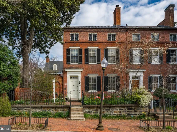 2805 P St NW, Washington, DC 20007