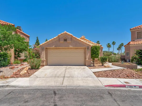 2560 Silver Shadow Dr, Las Vegas, NV 89108