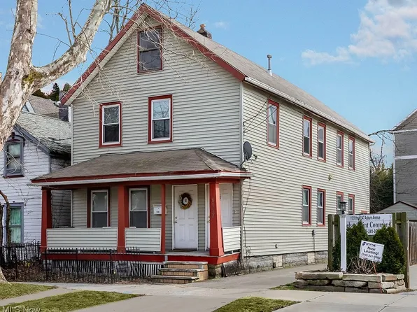 1117 Auburn Ave, Cleveland, OH 44113