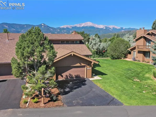 3840 Camels Ridge Ln, Colorado Springs, CO 80904