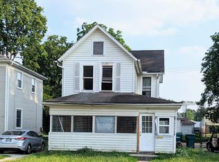 1719 Mound St, Springfield, OH 45505