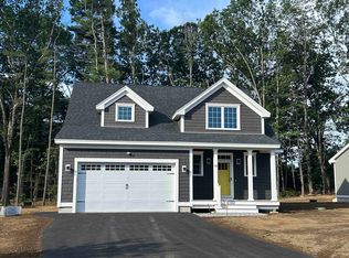 50 Summerwind Pl #8, Greenland, NH 03840