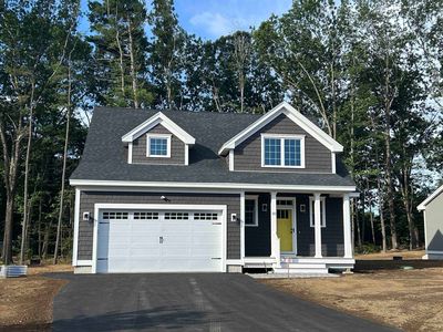 50 Summerwind Place #8, Greenland, NH, 03840