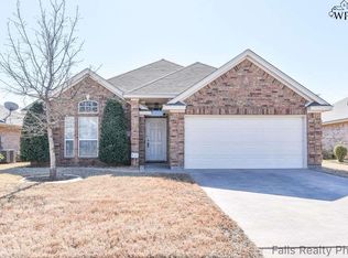 6025 Laci Ln, Wichita Falls, TX 76310