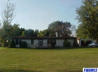 14711 Lima Rd, Huntertown, IN 46748