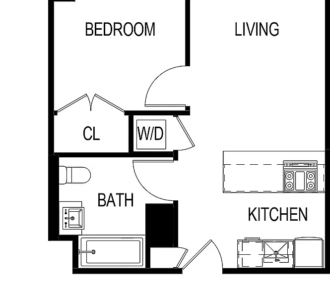 504 Myrtle Ave #8E — Photo 18