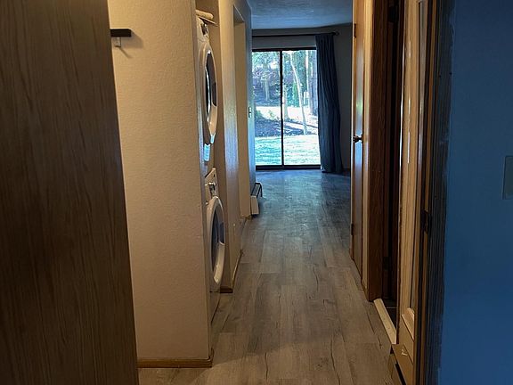 New flooring throughout
