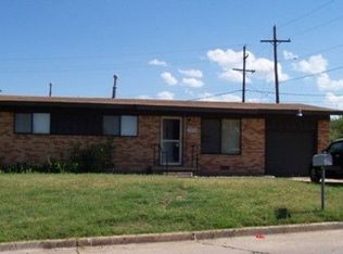 1505 NW 43rd St, Lawton, OK 73505