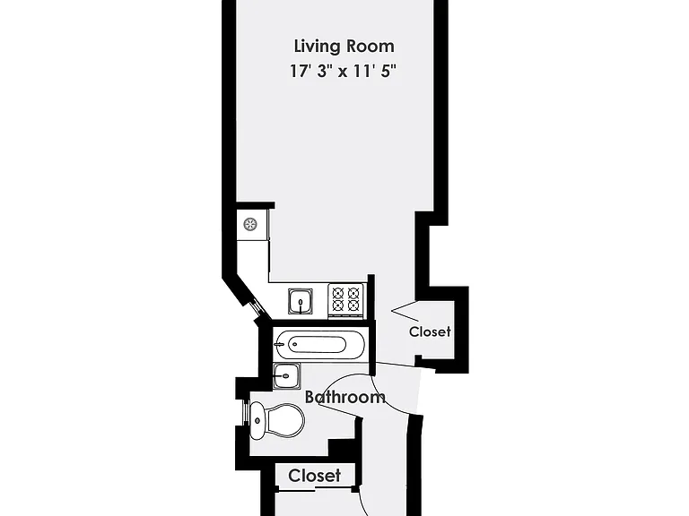 429 E 83rd St #2D — Photo 2