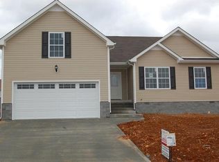 324 Patrick Pl LOT 324, Clarksville, TN 37040