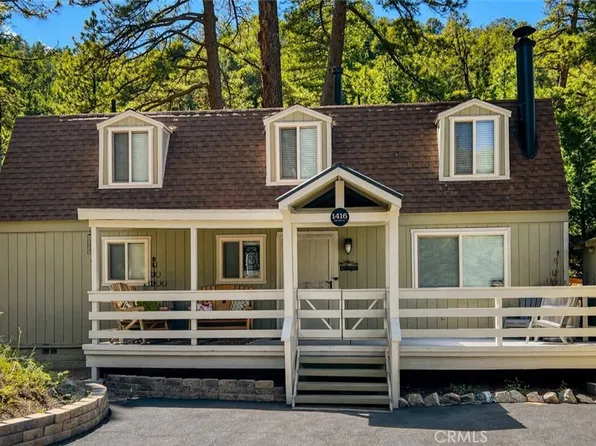 1416 Zermatt Dr, Pine Mountain Club, CA 93222