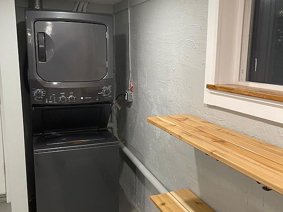 Brand new washer and dryer