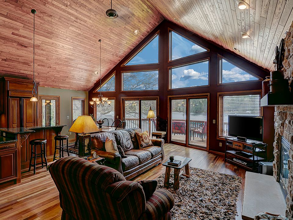 Fabulous wall of windows