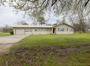 417717 E 1145th Rd, Eufaula, OK 74432