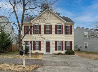 2920 Forrestal Dr, Durham, NC 27703