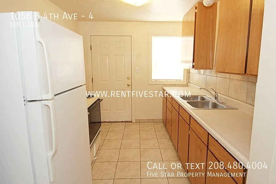 Charming 1 Bedroom Apartment Near Idaho State University! — Photo 4
