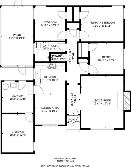 608 Charter St — Photo 19