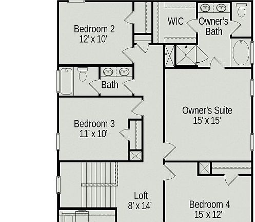 Second Floor.