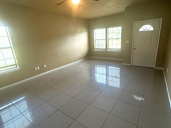 Living room / front entrance