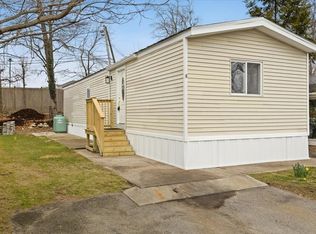 157 Mansfield Ave #51, Norton, MA 02766