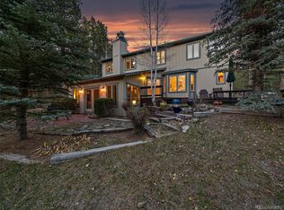 33913 Upper Bear Creek Road, Evergreen, CO 80439