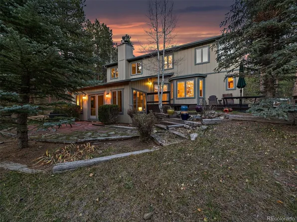 33913 Upper Bear Creek Road, Evergreen, CO 80439
