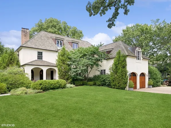 597 Oak St, Winnetka, IL 60093