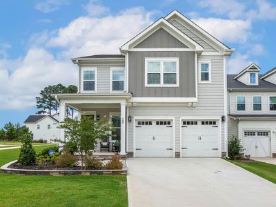 100 Emory Bluffs Dr, Holly Springs, NC, 27540