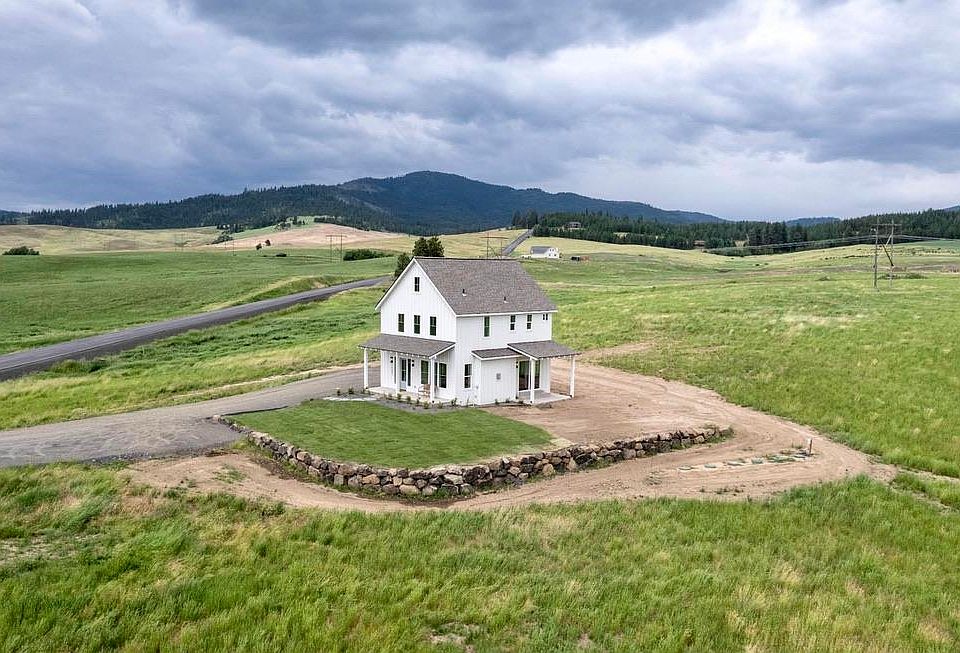 16007 S Starr Rd, Rockford, WA 99030 Zillow