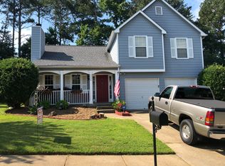 3356 Grove Park Ter NW, Acworth, GA 30101