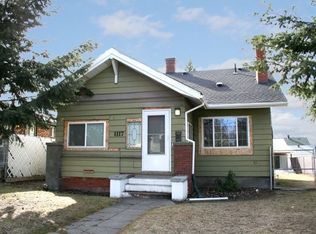 1117 W Garland Ave, Spokane, WA 99205