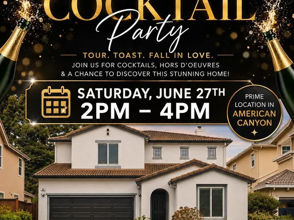 183 Hearthstone Drive, American Canyon, CA 94503