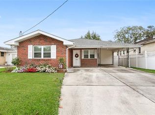 1513 Carnation Ave, Metairie, LA 70001
