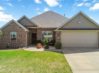 7709 Brooklyn Ave, Springdale, AR 72762