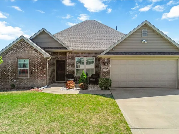 7709 Brooklyn Ave, Springdale, AR 72762