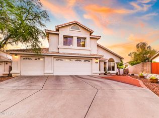 10121 E Axe Handle Ct, Tucson, AZ 85748