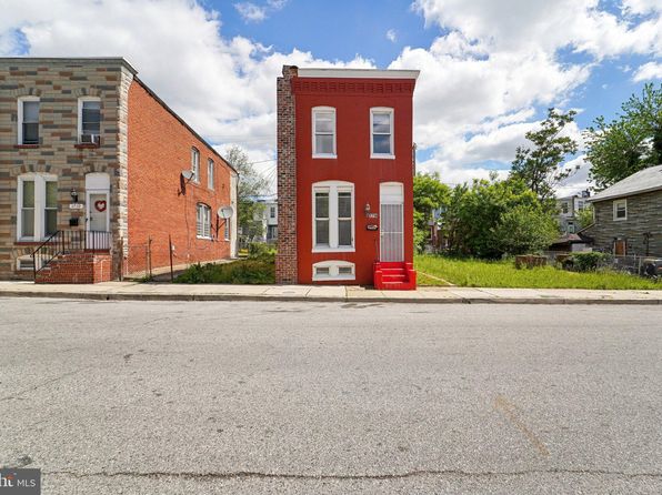 1714 Abbotston St, Baltimore, MD 21218