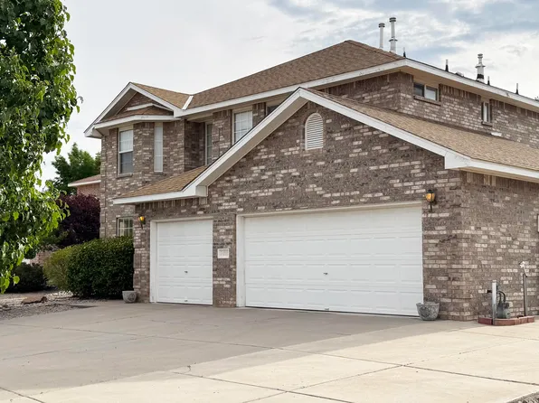7400 Wadi Musa Dr NE, Albuquerque, NM 87122
